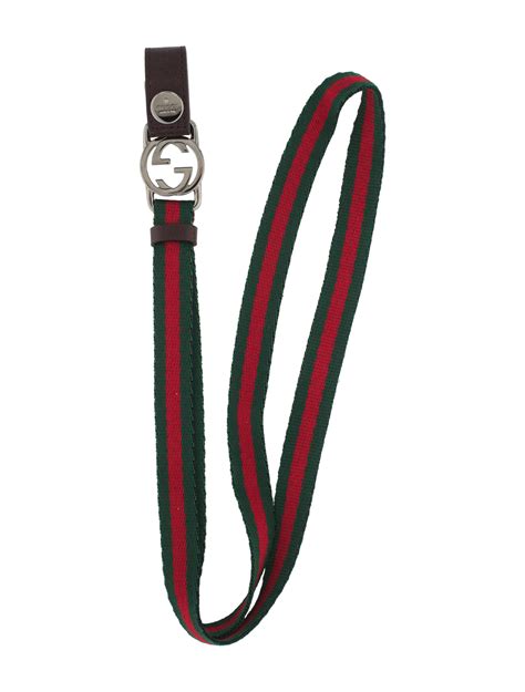 gucci lanyard cheap